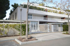 Chez Martin - Magnifique T3 climatisé en bord de plage avec garage privé et wifi